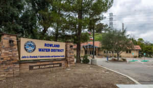 Rowland Water District Office